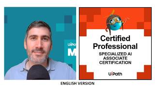 How to PASS the UiPath Specialized AI Associate certification (2025 exam update)