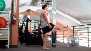 Front Scale - Marchant Training Method