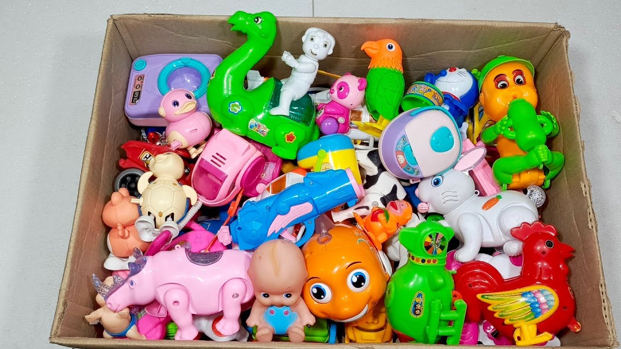 7:21Minutes Satisfying with Unboxing Super Water Park Toy World ASMR | Review Toys