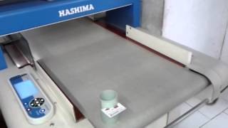 Handfab Needle Detection 9 Point Calibration. Part 1