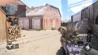 Call of Duty®: Full Host booting clip