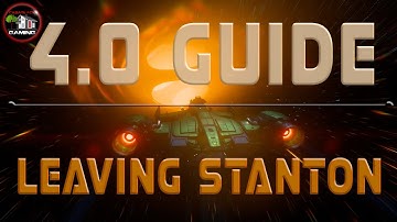 Star Citizen 4.0 Guide: How to Use Jump Points to Go Between Systems