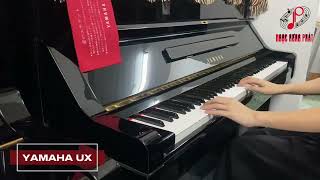 Test đàn piano cơ Yamaha UX | Nhạc Cụ Biên Hoà Ngọc Hưng Phát screenshot 3