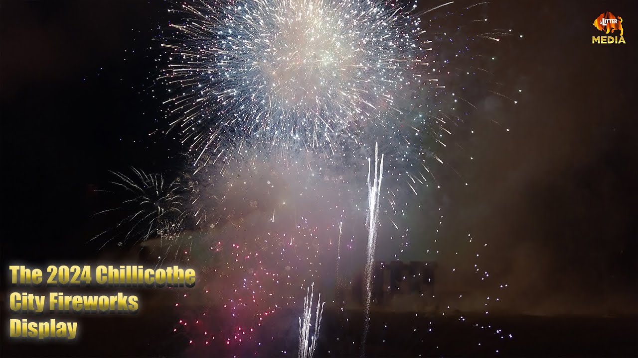 City Of Chillicothe Fireworks Display 2024 YouTube city-of-chillicothe-fireworks-display-2024-youtube