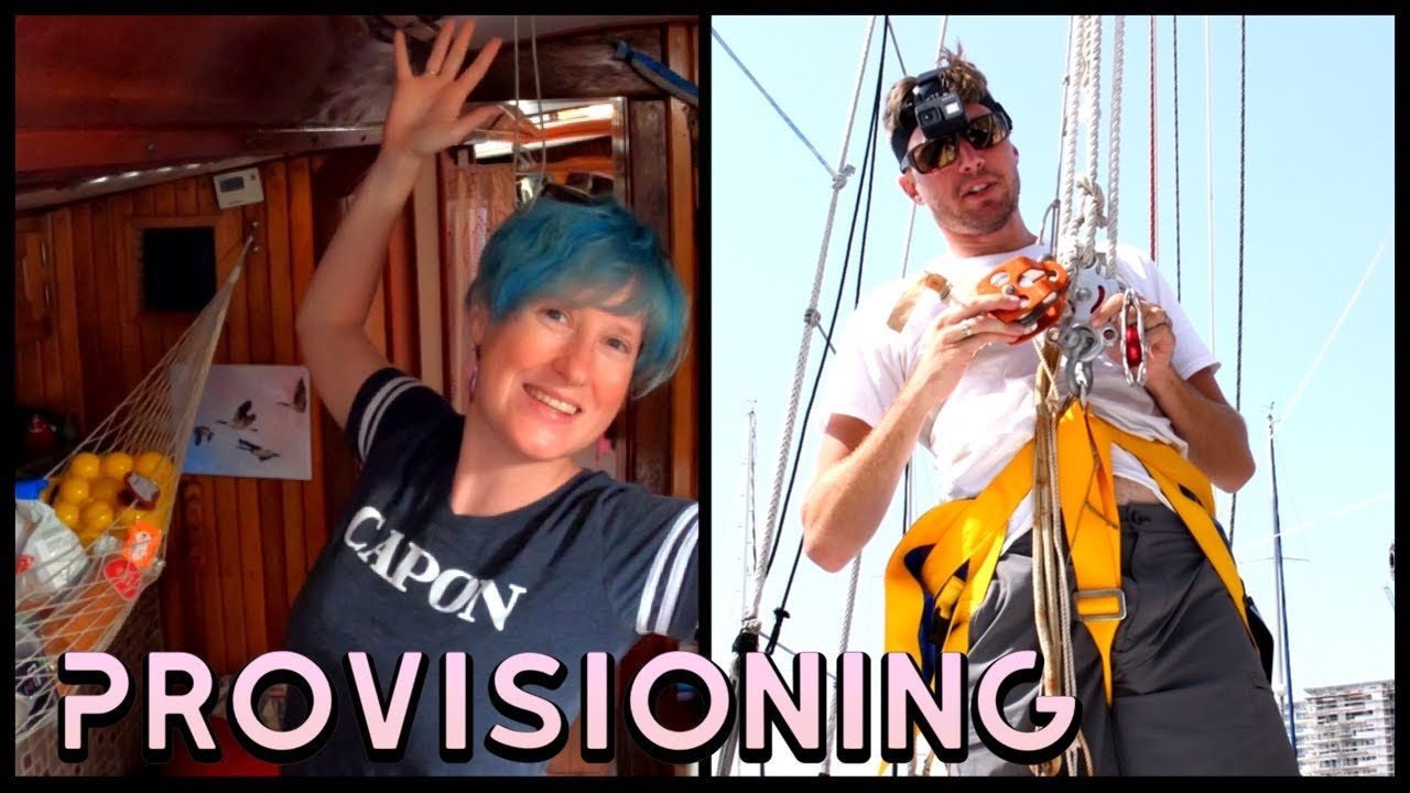 Ocean Crossing Preparations! | Sailing Wisdom [S4 ep62]
