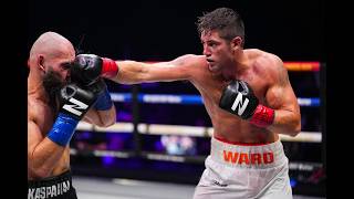 Joe Ward Vs. Artjom Kasparian Zuffa Boxing 10, Aug. 8, 2026