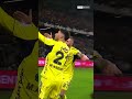 Marco Asensio'nun Uzaklardan Enfes Golü #shorts #fenerbahçe
