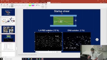 Lecture 14   Condition for Shear Banding by Disentanglement   101220
