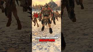 The Beastmen All Wood Elves Fear Warhammer Lore