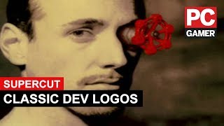 Classic PC game developer logo supercut