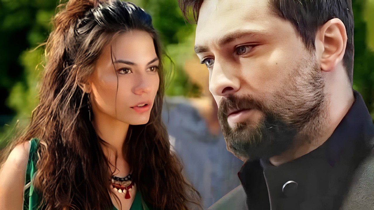 Nem Tudo é Para Sempre 💔Ayşe & Kaan (O Último Refúgio) Com Demet Özdemir e Onur Tuna #AyKaan