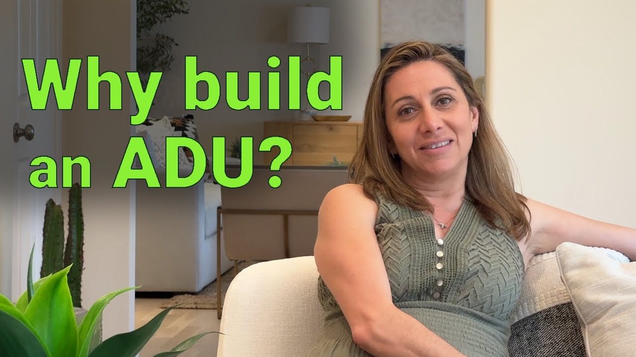 Sevan Petrossian ADU video La Maida Encino - YouTube