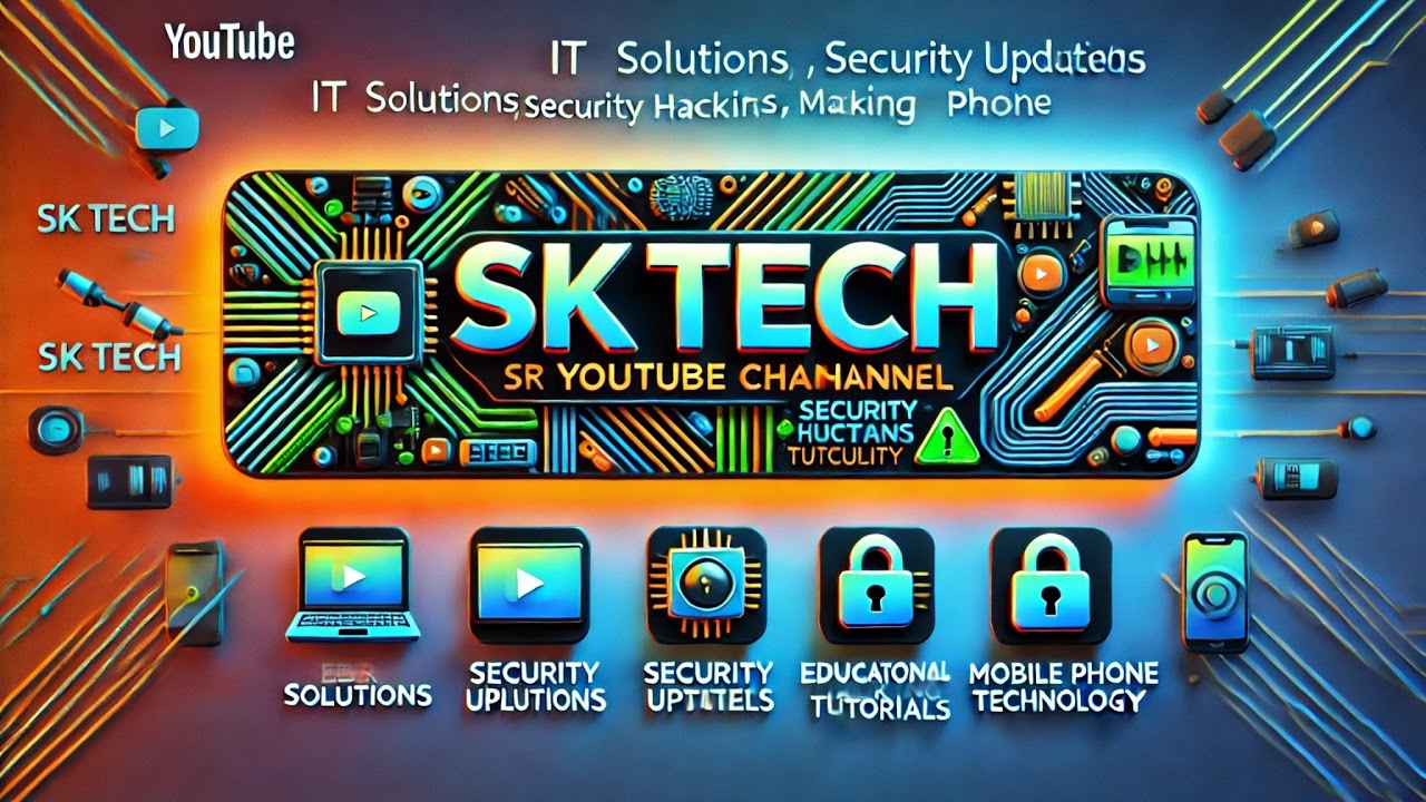 SK TECH Live Stream - YouTube