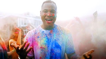 Aaron Cole - Right On Time (feat. TobyMac) [Official Music Video]
