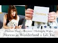 Moress Collection Review | Moress in Wonderland & Lili Tae Midnight Waltz