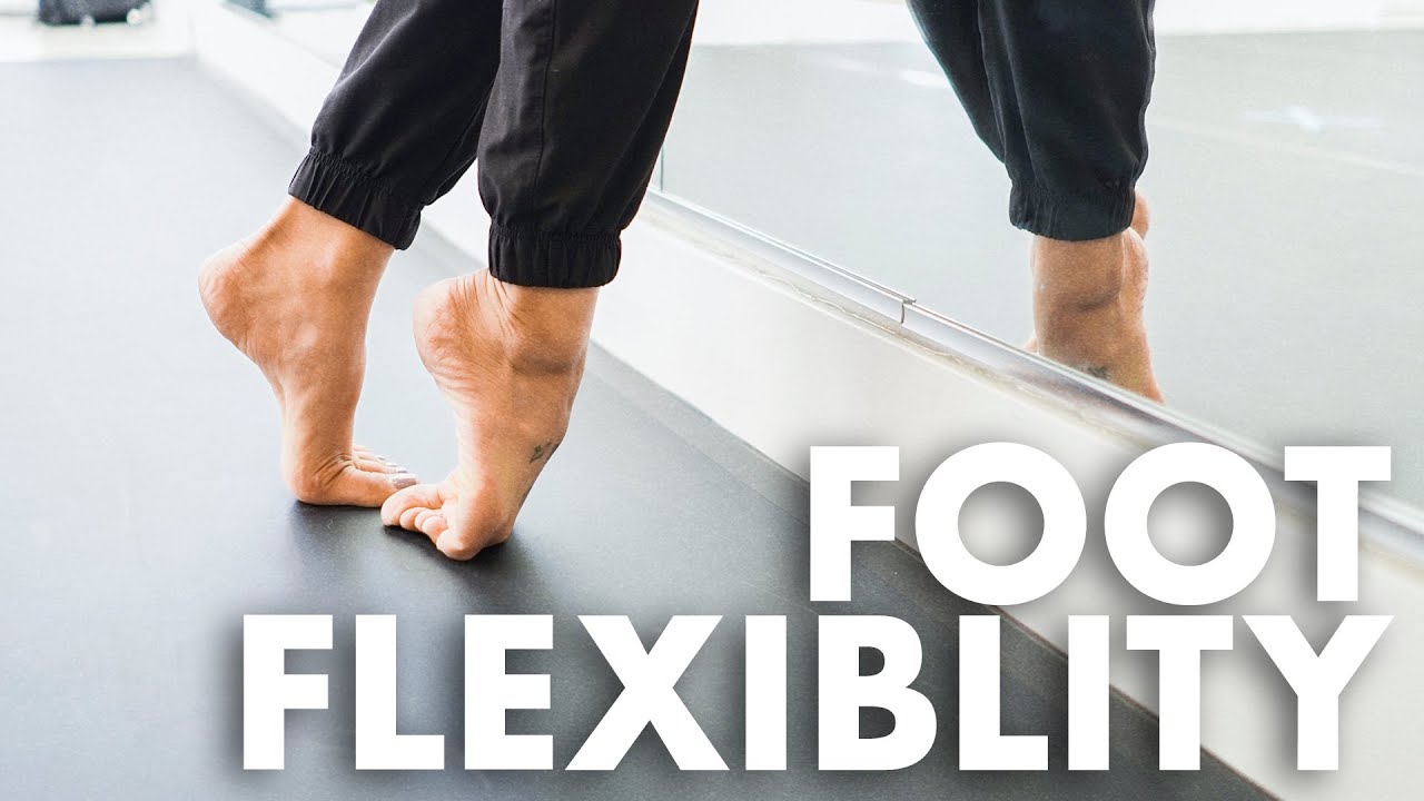 Foot Flexibility Stretches YouTube
