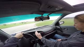 Pov Drive 1994 Nissan Altima Se