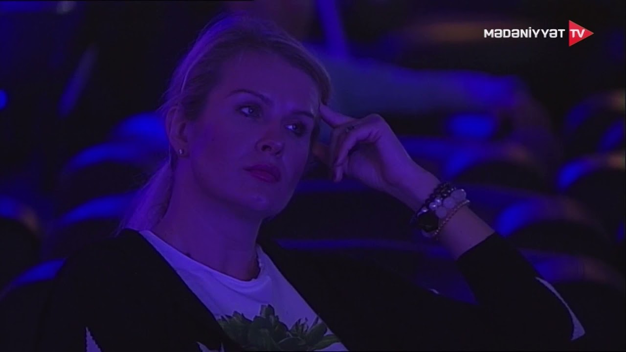 Krzysztof Kobylinski  Baku Jazz Festival - 2019 Azerbaijan