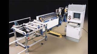 Introducing Intergrid Roll Forming Muntin System