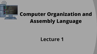 Lecture 1: Introduction & Components of Microprocessor, Memory and Address bits,
