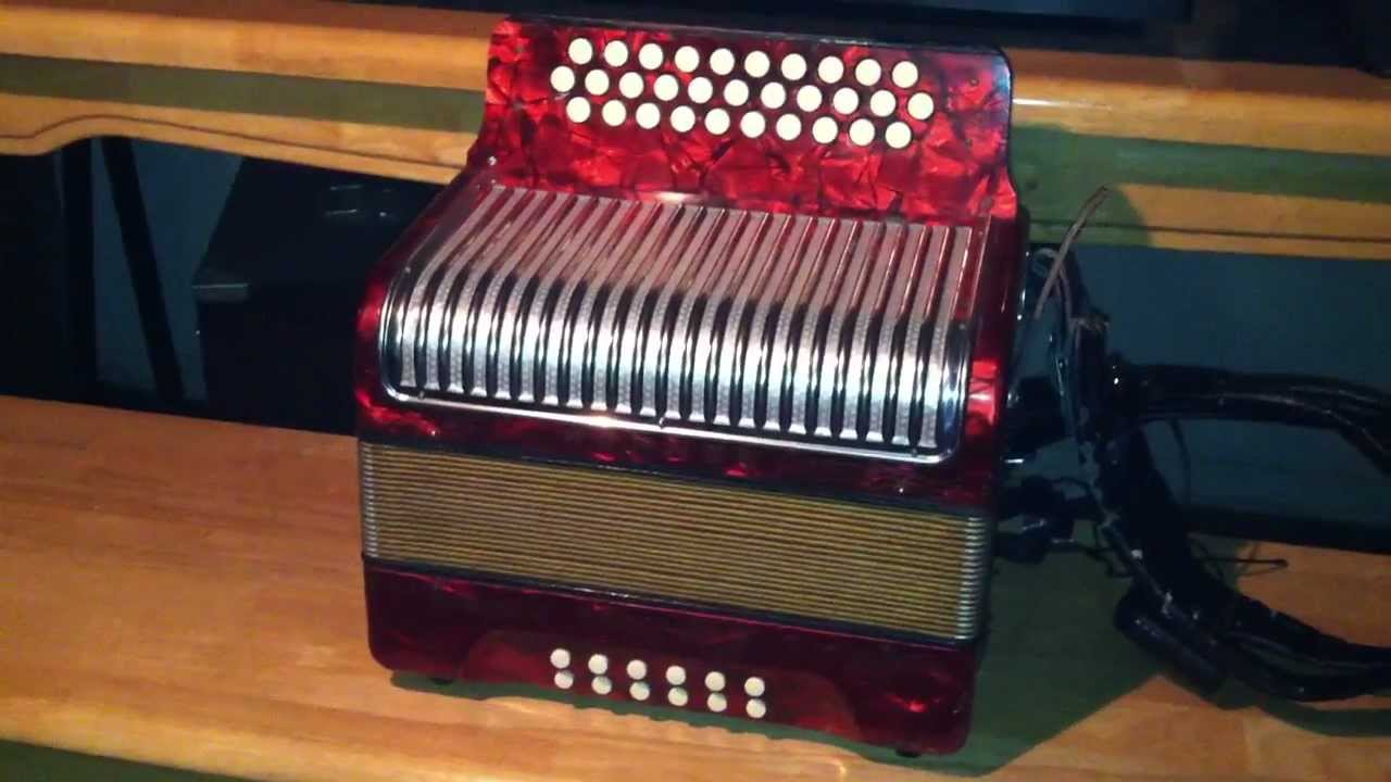 Hohner Corona II