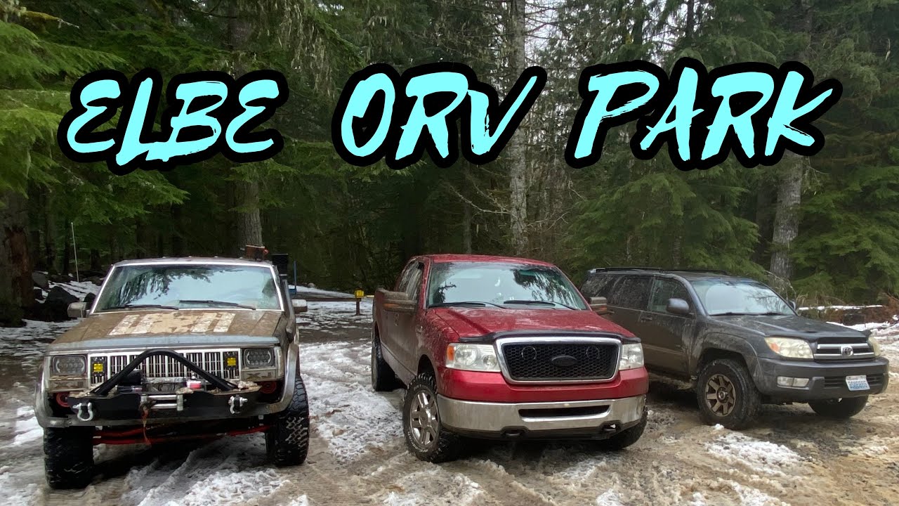 Travel to ELBE ORV PARK YouTube