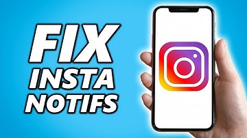 FIX Instagram Push Notifications Not Working!