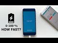 Honor 9 Battery Charging Test! (Huawei P10 lite you're NEXT!)