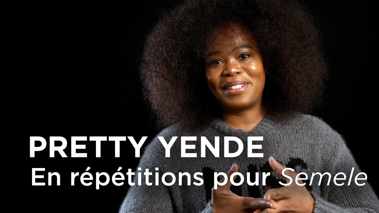 🎙️ INTERVIEW / Pretty Yende | Semele, Haendel