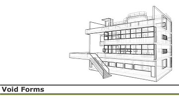 Intro. to Revit Families - Void Forms