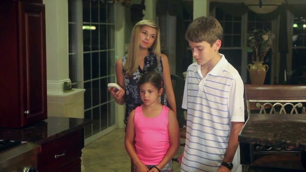 Alyssa Rundle Alyssa Ruland Acting Reel - YouTube