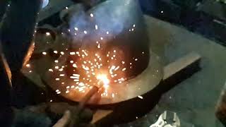 Welding Armor Helmet