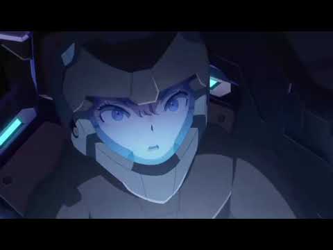 Suletta Mercury vs Sophia | Mobile Suit Gundam : The Witch From Mercury Ep. 12