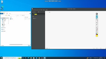 html 파일 작성 및  기본 문구 작성