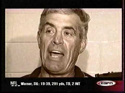 2001   A Collection of Jim Mora insane rants