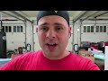 Middle of video
