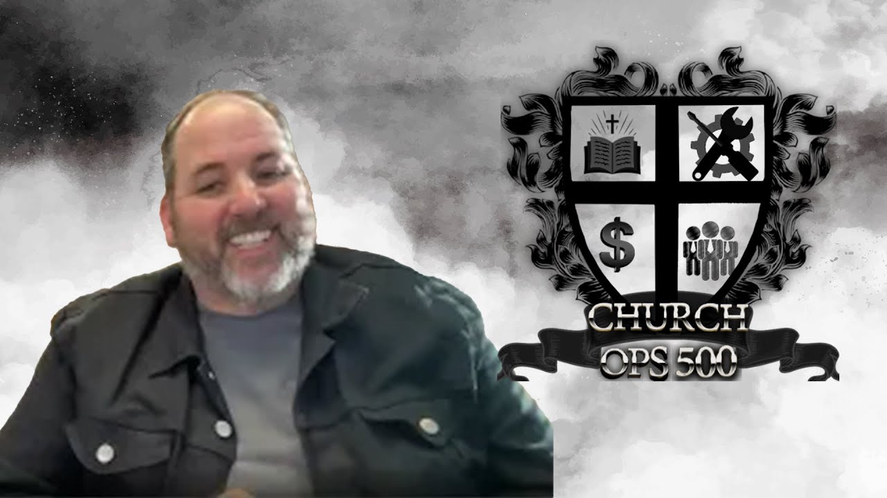 Church Ops 500 Assimilation Process Part 1 with Ps Mike Cantrell - YouTube