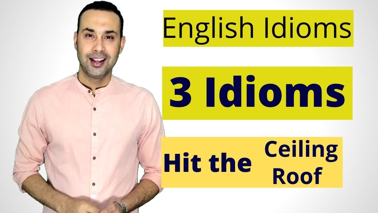 Advanced Level | English Idioms | 3 idioms with Hit | Speak like an American