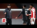 Arsenal 2-1 Liverpool: Reds have switched down a gear since winning the title - Nicol | ESPN FC