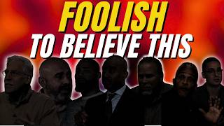 Believing THIS Makes You A FOOLISH CHRISTIAN