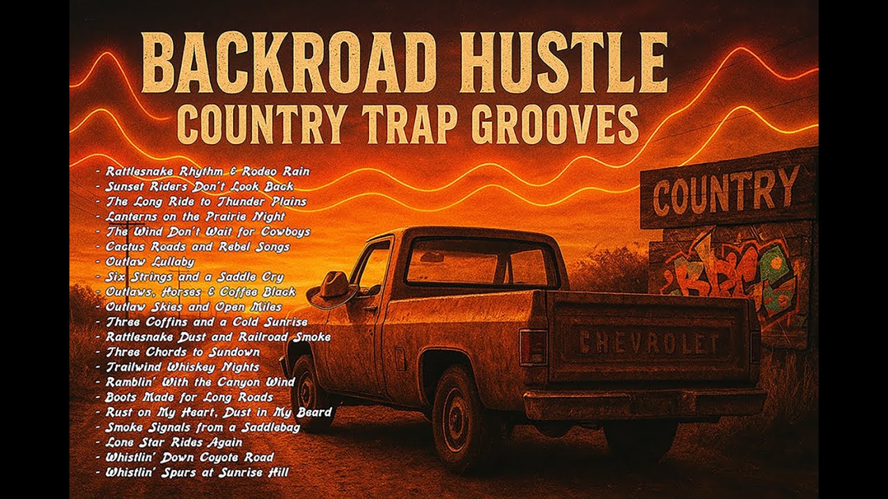 Backroad Hustle – Country Trap Grooves
