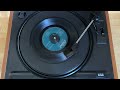 Johnny Otis/Capitol Records EAP 1-1134/Extended Play/The Johnny Otis Show