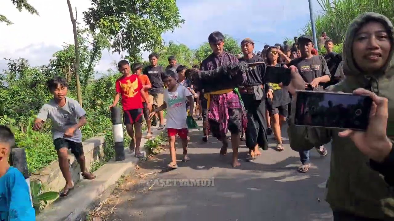 Ada Apa Mas BONDAN Tiba