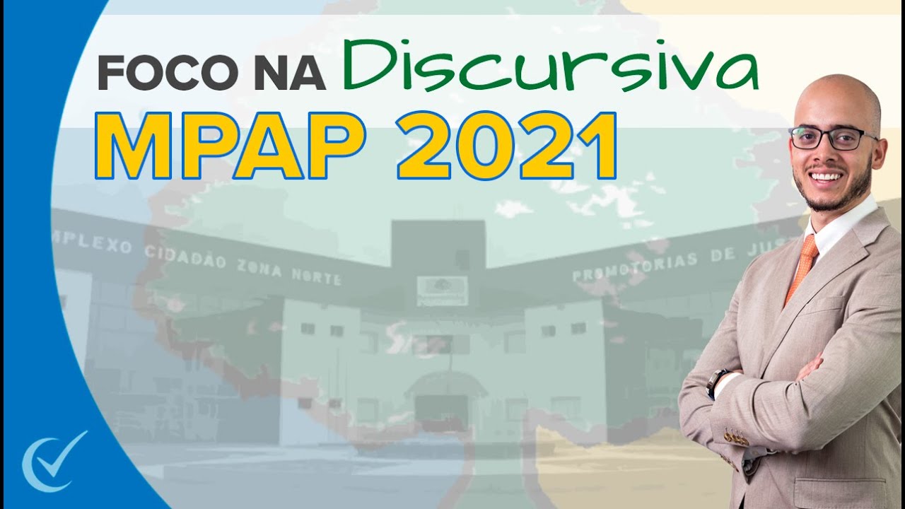 Foco na Discursiva do MP/AP: Análise do Edital de Técnico Ministerial