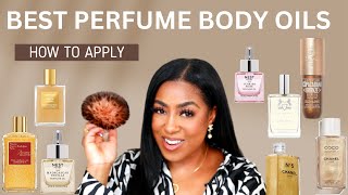 TIP TO APPLY PERFUME OILS | SMELL GOOD ALL DAY screenshot 5