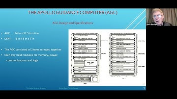 "The Apollo Guidance and Navigation Computer" - Scott Marshall
