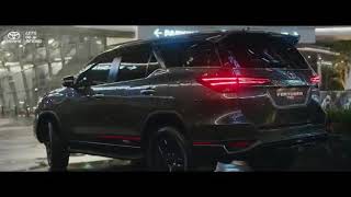 TOYOTA FORTUNER TRD SPORTIVO 2019
