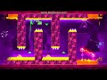 Geometry Dash Version 2.1 Update. Level 21: FingerDash (100% Complete)
