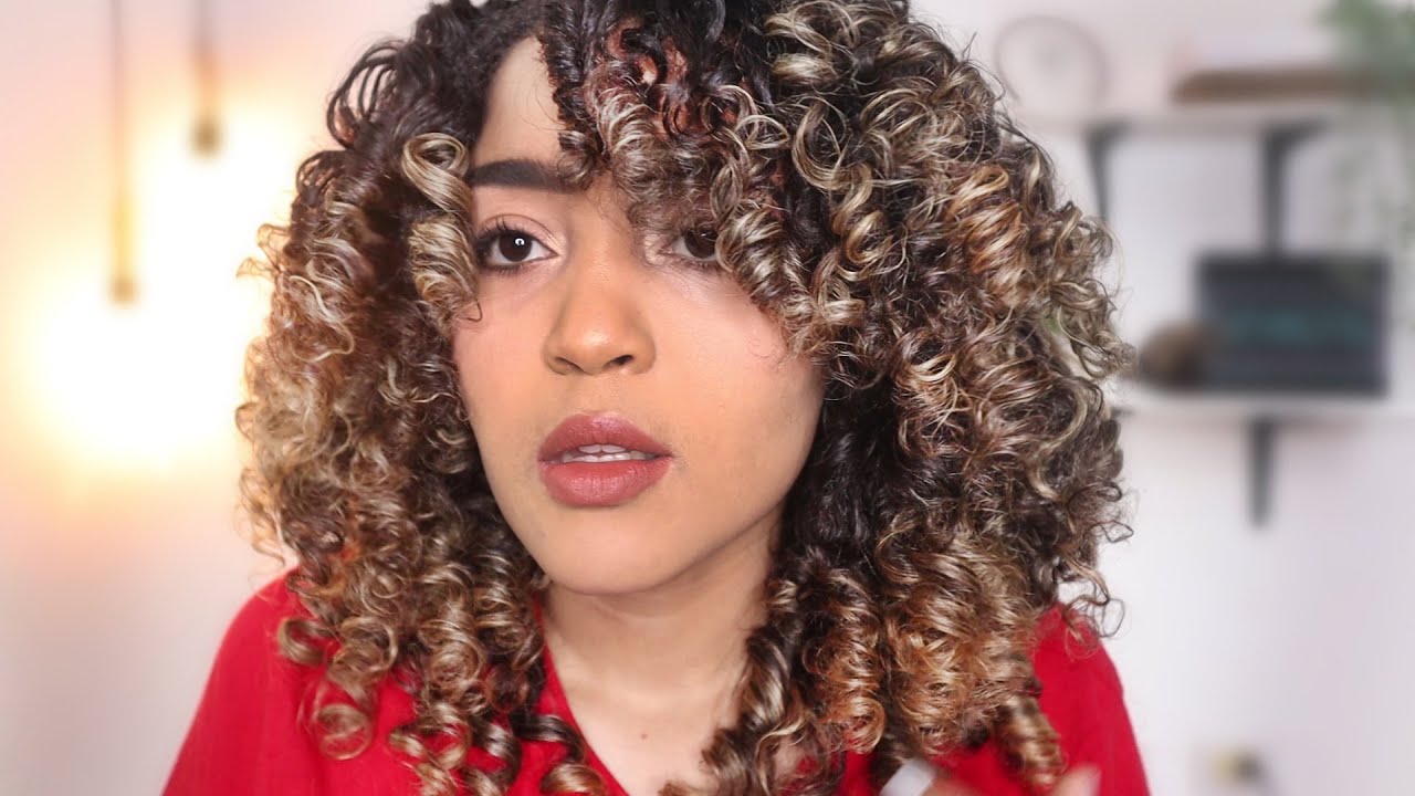 RUTINA de FLEXI RODS - Para cabello en TRANSICION SUPER FACIL