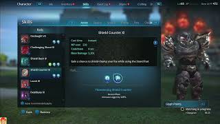 TERA ONLINE: 472 LANCER| MAIN BUILD | STIGMAS | ROTATION